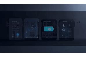 比特派钱包地址 不错聘用“导入钱包”