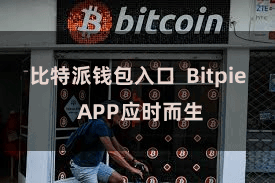 比特派钱包入口 Bitpie APP应时而生