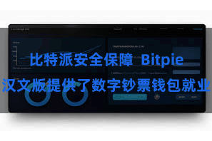 比特派安全保障 Bitpie汉文版提供了数字钞票钱包就业