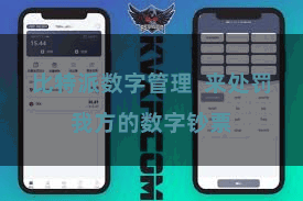 比特派数字管理 来处罚我方的数字钞票