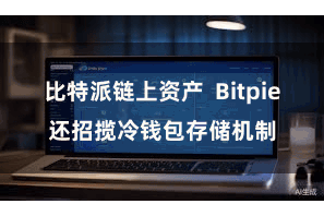 比特派链上资产  Bitpie还招揽冷钱包存储机制
