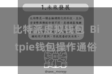 比特派虚拟钱包  Bitpie钱包操作通俗