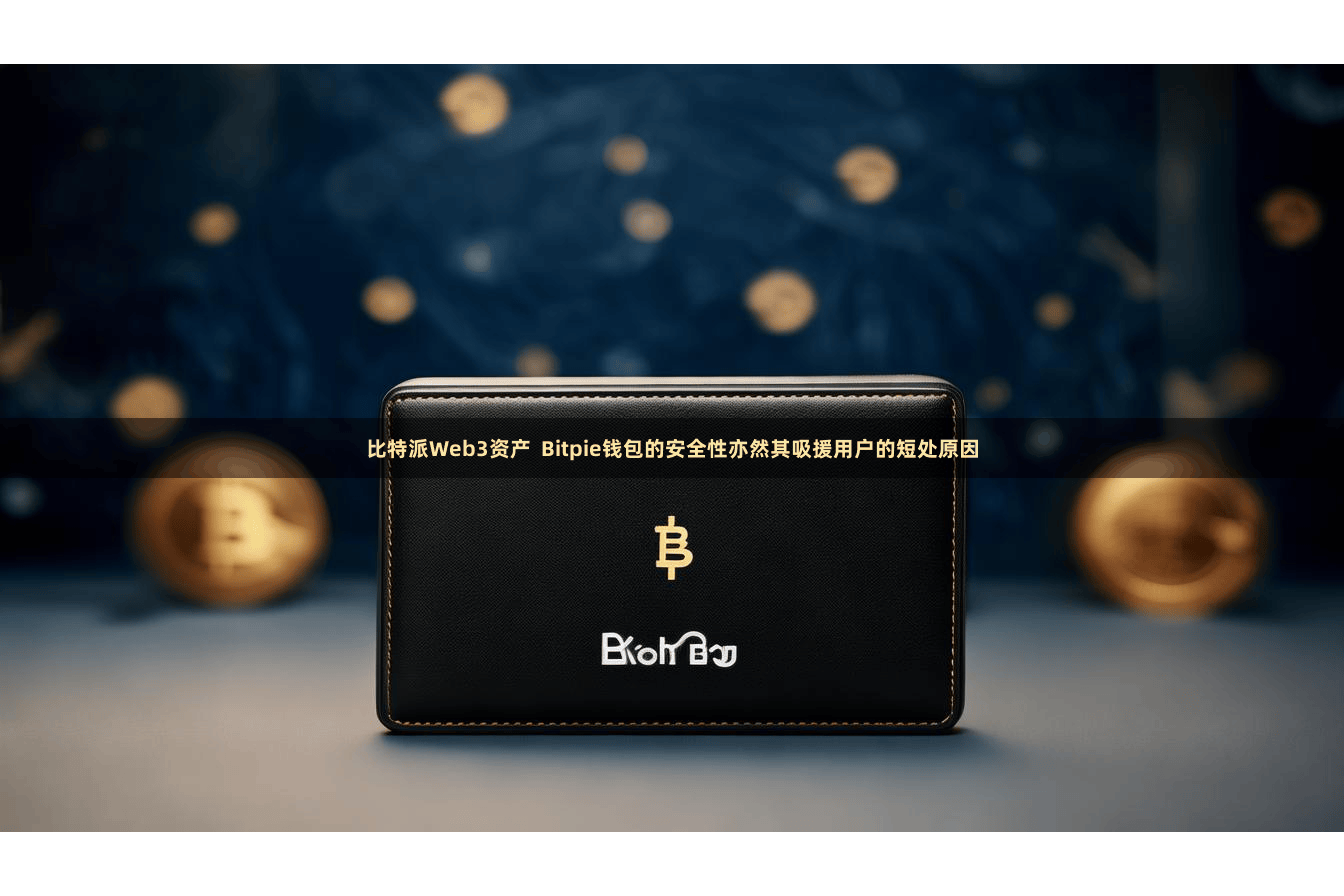 比特派Web3资产 Bitpie钱包的安全性亦然其吸援用户的短处原因