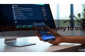 比特派钱包电脑版   easy to use