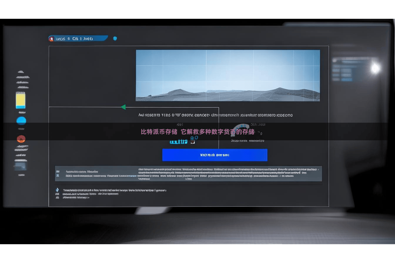 比特派币存储  它解救多种数字货币的存储