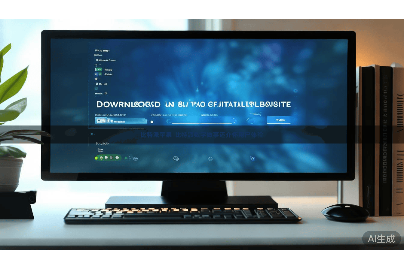 比特派苹果  比特派数字做事还介怀用户体验