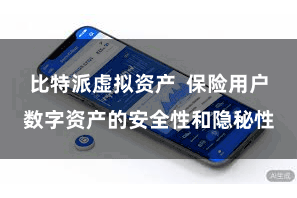 比特派虚拟资产  保险用户数字资产的安全性和隐秘性