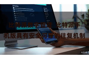 比特派数字管理  比特派手机版具有安全可靠的往复机制