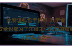 比特派钱包手机版  数字金钱的安全也成为了东谈主们关切的焦点之一