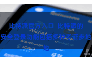 比特派官方入口  比特派的安全登录功能包括多种考证步地