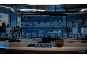 比特派钱包登录  比特派生生态系统还波及到了合成金钱的主见