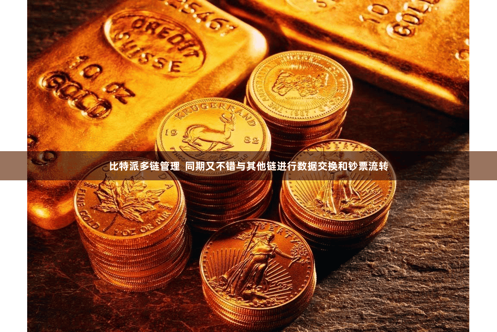 比特派多链管理  同期又不错与其他链进行数据交换和钞票流转